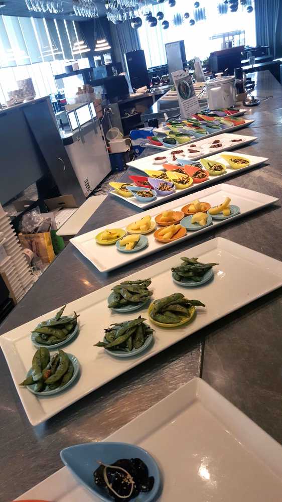天菜豐巢Buffet 蔬食百匯 / 假日限定