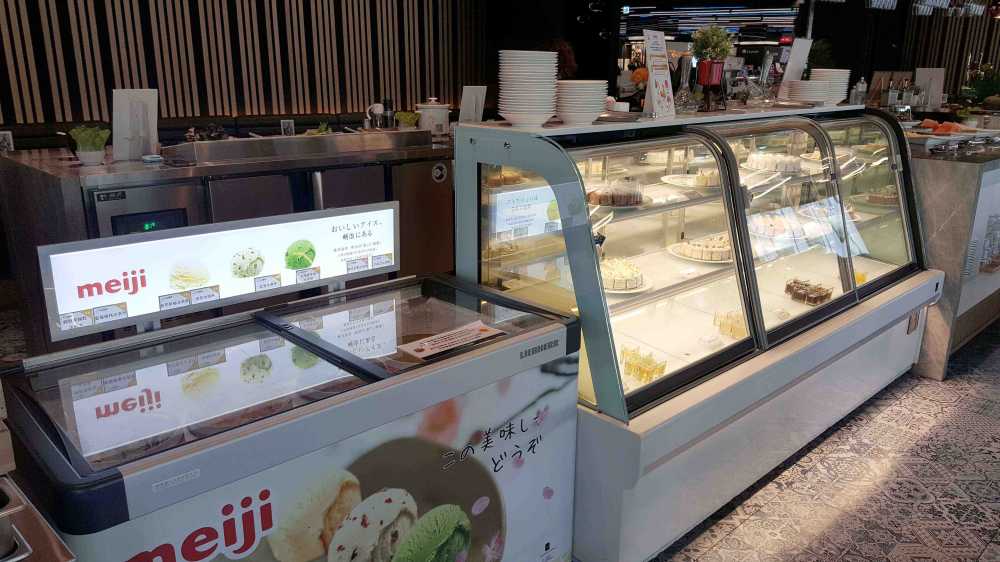 天菜豐巢Buffet 蔬食百匯 / 假日限定