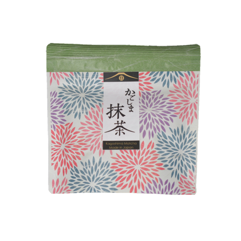 鹿兒島抹茶
