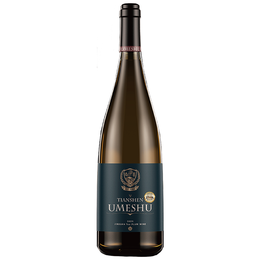 天神陳年窖藏梅酒PREMIUM (預計2026/1月上市)