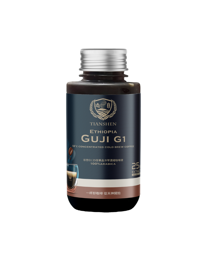 谷吉 25倍單品冷萃濃縮咖啡液 300ml