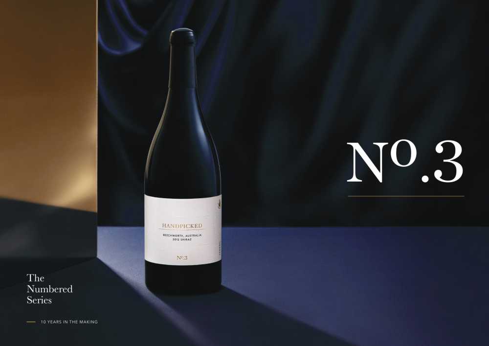 Beechworth No. 3 Shiraz (Magnum)