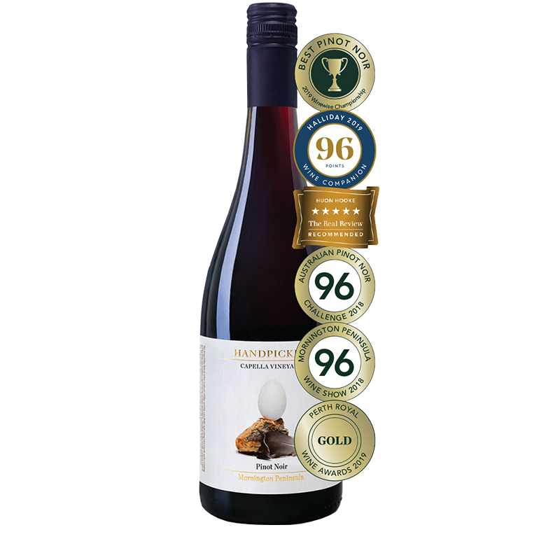 Capella Vineyard Mornington Peninsula Pinot Noir