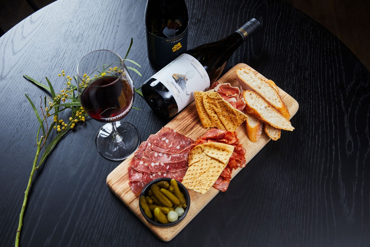 Capella Vineyard Mornington Peninsula Pinot Noir