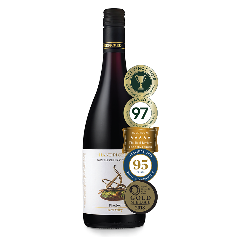 Wombat Creek Vineyard Yarra Valley Pinot Noir