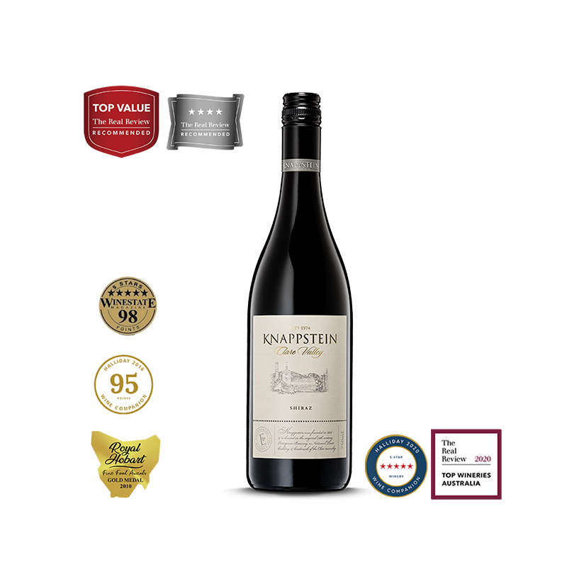 Clare Valley Shiraz