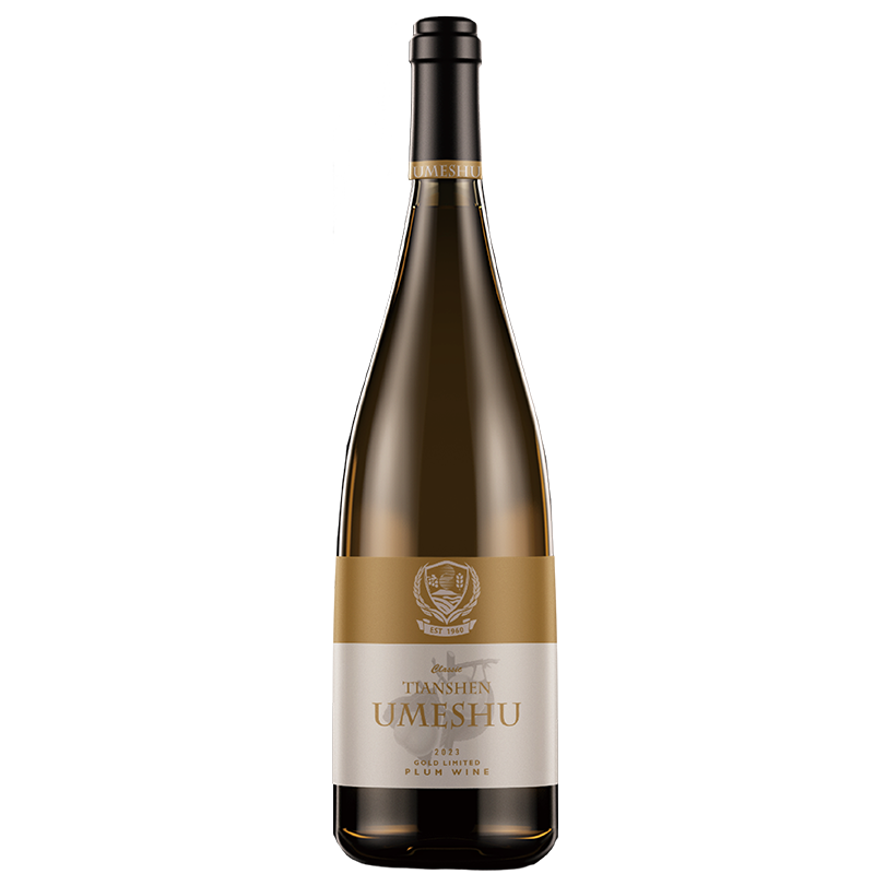 GOLD LIMITED Plum Wine